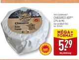 Promo Chaource AOP à 5,29 € dans le catalogue Aldi à Moustoir-Remungol