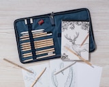 Trousse d'art - CRELANDO en promo chez Lidl Évreux à 5,99 €
