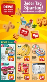 Aktueller REWE Discounter Prospekt in Horneburg und Umgebung, "Dein Markt" mit 32 Seiten, 16.06.2025 - 21.06.2025