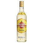 Rhum de Cuba - HAVANA CLUB - Carrefour à Levallois-Perret Rhum de Cuba - HAVANA CLUB en promo chez Carrefour Levallois-Perret à 13,90 €