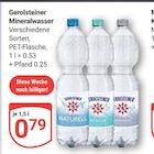 Gerolsteiner im Angebot bei GLOBUS in Frankenthal Gerolsteiner Angebote bei GLOBUS Frankenthal für 0,79 €