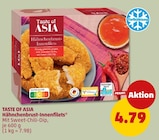 Hähnchenbrust-Innenfilets bei Penny im Prospekt "" für 4,79 €