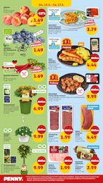Minutenschnitzel Angebot im aktuellen Penny Prospekt auf Seite 22
