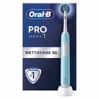 Promo Brosse à dents électrique pro séries 1 nettoyage 3d bleu à 10,20 € dans le catalogue Intermarché à Gaujac