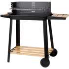 Barbecue à charbon de bois - ACTION en promo chez Lidl Pont-à-Mousson à 29,95 €
