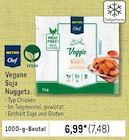 Vegane Soja Nuggets Angebote bei Metro Wolfsburg für 7,48 €