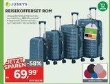 REISEKOFFERSET ROM im Angebot bei Marktkauf in Hof REISEKOFFERSET ROM Angebote von JUSKYS bei Marktkauf Hof für 69,99 €