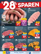 Ähnliche Truthahn Angebote im Prospekt "Aktuelle Angebote" von Netto Marken-Discount in Fulda Ähnliche Angebote wie Truthahn im Prospekt "Aktuelle Angebote" auf Seite 16 von Netto Marken-Discount in Fulda