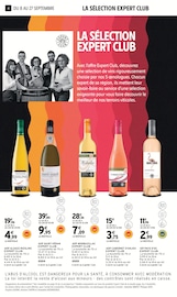 Promos Vin dans le catalogue "FOIRE AUX VINS" de Intermarché Express Vin en promo dans le catalogue Intermarché Express à la page 4