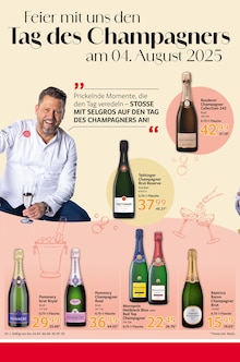 Sekt Angebot im Selgros Prospekt, gültig von 24.07.2025 bis 30.07.2025 Sekt Angebot im aktuellen Selgros Prospekt auf Seite 24