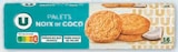 Palets noix de coco - U dans le catalogue U Express