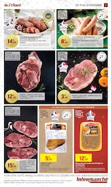 Viande Angebote im Prospekt "JUSQU'À 250€ OFFERTS EN BONS D'ACHAT" von Intermarché auf Seite 7