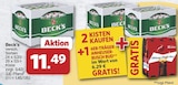 famila Nordwest - Beck's Angebot im Prospekt Beck's bei famila Nordwest im Prospekt "" für 11,49 €