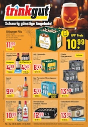 Aktueller Trinkgut Prospekt mit Wasser, "Aktuelle Angebote", Seite 1