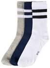 Herren Socken mit Ringeln Angebote bei REWE Braunschweig für 4,99 €