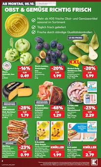 Wecker im aktuellen Kaufland Prospekt (Magdeburg) Wecker im Kaufland Prospekt "Hier bin ich richtig" mit 80 Seiten (Magdeburg)