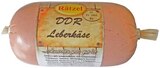 REWE Weida - DDR Leberkäse Angebot im Prospekt DDR Leberkäse bei REWE im Weida Prospekt für 3,49 €