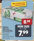 Aktuelles Pilsener Dosenkoffer Angebot bei combi in Aurich ab 7,99 €