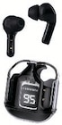 Ecouteurs TWS intra auriculaires - Hyper U à Cholet Ecouteurs TWS intra auriculaires en promo chez Hyper U Cholet à 6,99 €