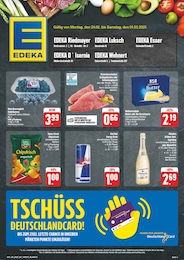 EDEKA Prospekt mit 8 Seiten (Würzburg)