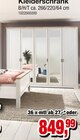 Aktuelle Kleiderschrank Angebote bei Die Möbelfundgrube in Saarbrücken Aktuelles Kleiderschrank Angebot bei Die Möbelfundgrube in Saarbrücken ab 849,99 €