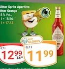Aktuelles Bitter Orange Angebot bei GLOBUS in Rostock ab 11,99 €