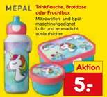 Trinkflasche im Angebot bei Netto Marken-Discount in Dachau Trinkflasche Angebote von MEPAL bei Netto Marken-Discount Dachau für 5,00 €