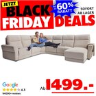 West Wohnlandschaft von Seats and Sofas im aktuellen Seats and Sofas Prospekt für 1.499,00 €