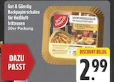 Angebot im EDEKA Mitterteich Prospekt EDEKA Mitterteich Prospekt mit  im Angebot für 2,99 €