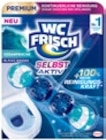 Duftspüler im Angebot bei Kaufland in Viersen Duftspüler Angebote von WC-FRISCH bei Kaufland Viersen für 1,59 €