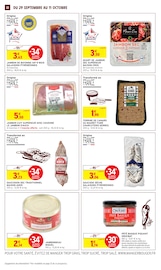 Promos Magret De Canard dans le catalogue "Intermarché" de Intermarché Super Magret De Canard en promo dans le catalogue Intermarché Super à la page 22
