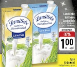 haltbare Landmilch bei EDEKA im Eschweiler Prospekt für 1,00 €