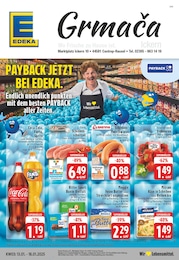 EDEKA Prospekt für Dortmund: "Aktuelle Angebote", 28 Seiten, 13.01.2025 - 18.01.2025