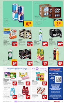 Volvic im aktuellen Markant Prospekt (Wismar) Volvic im Markant Prospekt "...freu Dich drauf!" mit 14 Seiten (Wismar)