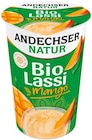 Aktuelle Quark Angebote bei REWE in München Aktuelles Bio Lassi Mango Angebot bei REWE in München ab 0,99 €