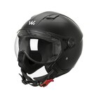 Casque moto jet urban style wayscral taille l noir mat - WAYSCRAL dans le catalogue Norauto