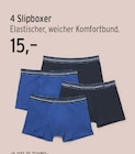 4 Slipboxer von TCHIBO für 15,00 € bei EDEKA im Angebot 4 Slipboxer von TCHIBO im aktuellen EDEKA Prospekt