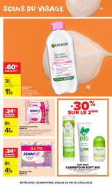 Maquillage en promo dans le catalogue Carrefour Market à la page 7