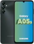 Smartphone écran 6.7" Galaxy a05s 64 go noir - Samsung en promo chez Carrefour Mulhouse à 139,99 €