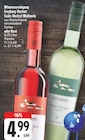 Saale-Unstrut Weißwein Angebote von Winzervereinigung Freyburg-Unstrut bei EDEKA Altenburg für 4,99 €