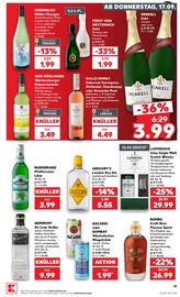 Bacardi im Kaufland Prospekt in Erfurt Aktueller Kaufland Prospekt mit Bacardi, "Hier bin ich richtig", Seite 53