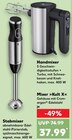 Kaufland Hattingen - Handmixer Angebot im Prospekt Handmixer bei Kaufland im Hattingen Prospekt für 37,99 €