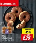 Schoko-Donut im aktuellen Prospekt bei Lidl in Krefeld
