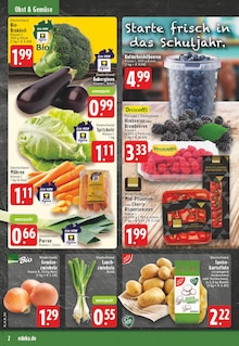 Aktueller EDEKA Prospekt "Aktuelle Angebote" Aktueller EDEKA Prospekt