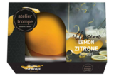 Illusion Lemon Zitrone Dessert im Angebot bei E center in Darmstadt Illusion Lemon Zitrone Dessert Angebote von Atelier Trompe bei E center Darmstadt für 6,99 €