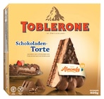 Almondy Tarte - Toblerone dans le catalogue Lidl