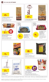 Café Angebote im Prospekt "LE TRÈS GROS ANNIVERSAIRE" von Intermarché Café Angebote im Prospekt "LE TRÈS GROS ANNIVERSAIRE" von Intermarché auf Seite 24