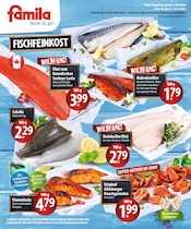 Aktueller famila Nordost Prospekt mit Lachs, "Fischmarkt", Seite 2