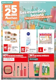 Offre Maquillage dans le catalogue Auchan Hypermarché du moment à la page 46