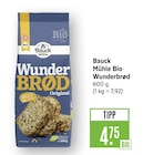 Wunderbrød bei Marktkauf im Seligweiler Prospekt für 4,75 €